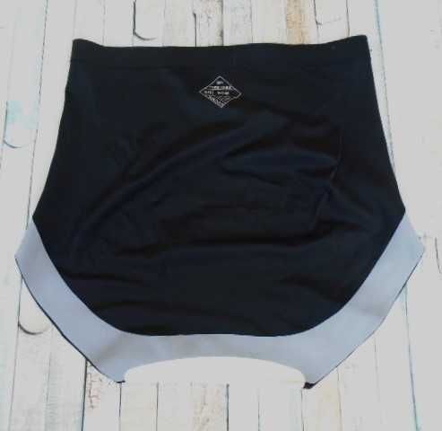 majtki modelujące sylwetkę XL czarne