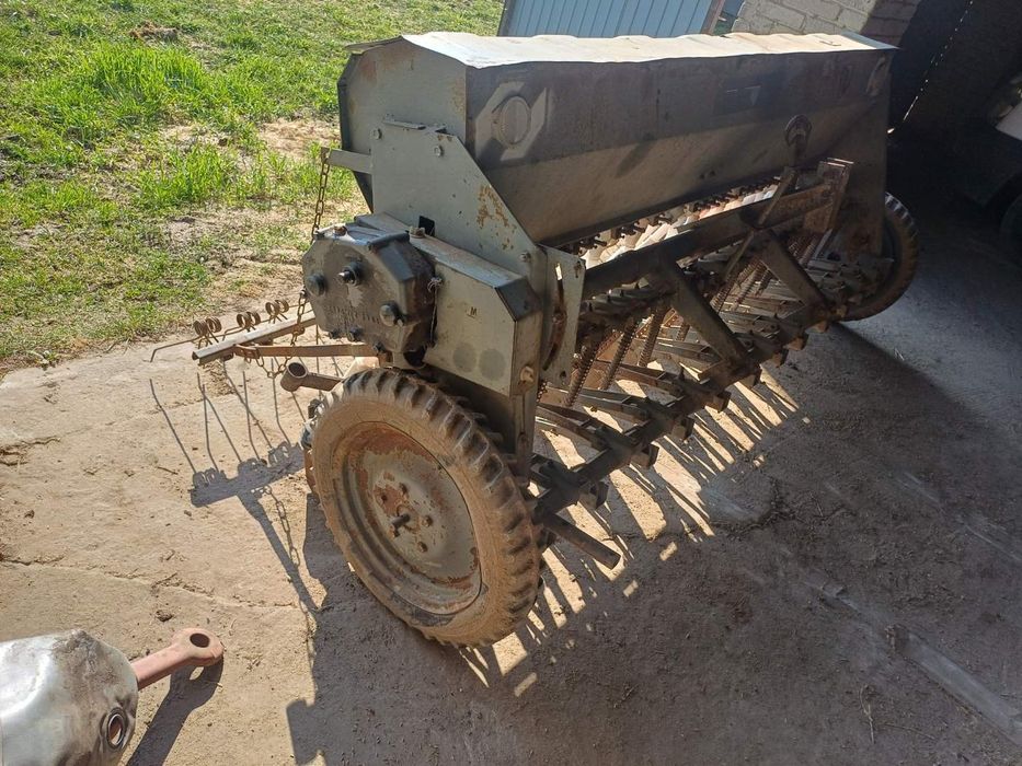 Sprzedam siewnik Poznaniak 2,7m
