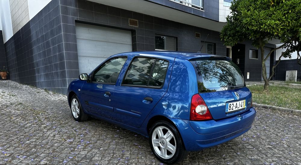 Renault Clio 1.5 dci Extreme