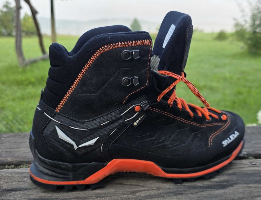Buty trekkingowe (wysokie) Salewa