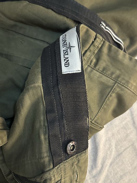 Брюки Stone Island