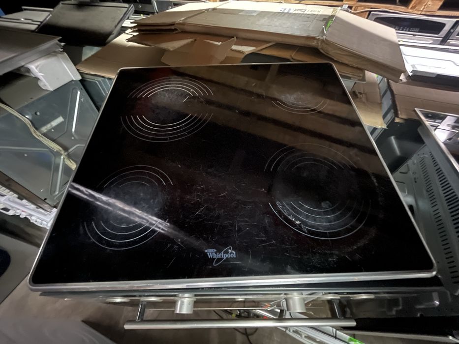 Piekarnik z płytą Whirlpool |12msc |Dobry stan |Dowóz