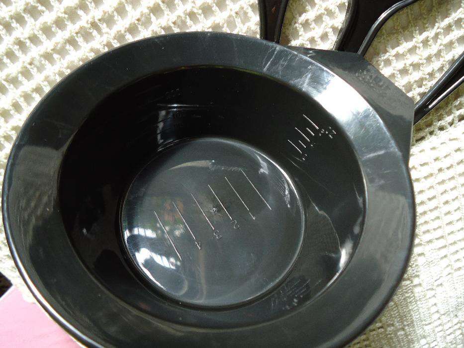 Kit para pintar o cabelo