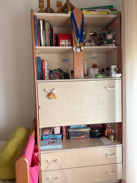 Mobília de quarto 3 peças