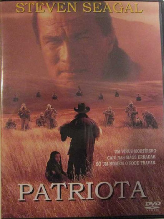 Joana d'arc - A queda do Império Romano e outros filmes em Dvd