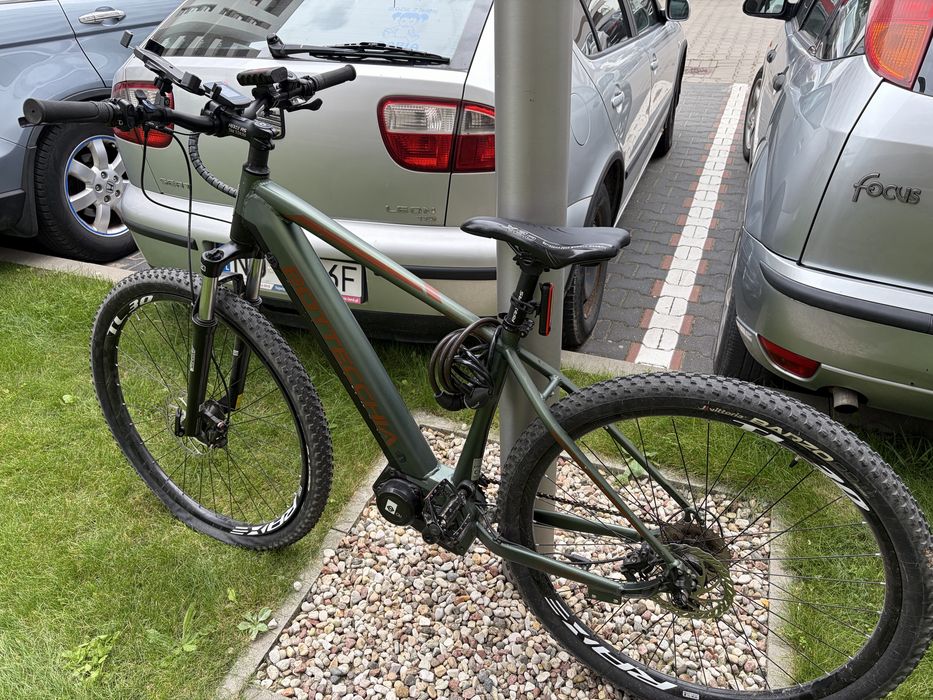 Rower elektryczny  Bottecchia BE32 Start Evo