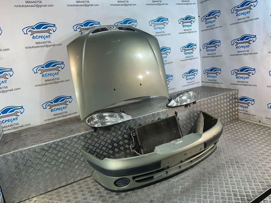 Frente Completa Renault Megane 1 MK1 X64 1995 - 2003