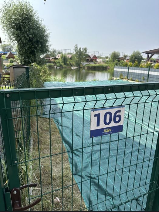 Działka w Ośrodku Wypoczynkowym „Olza”