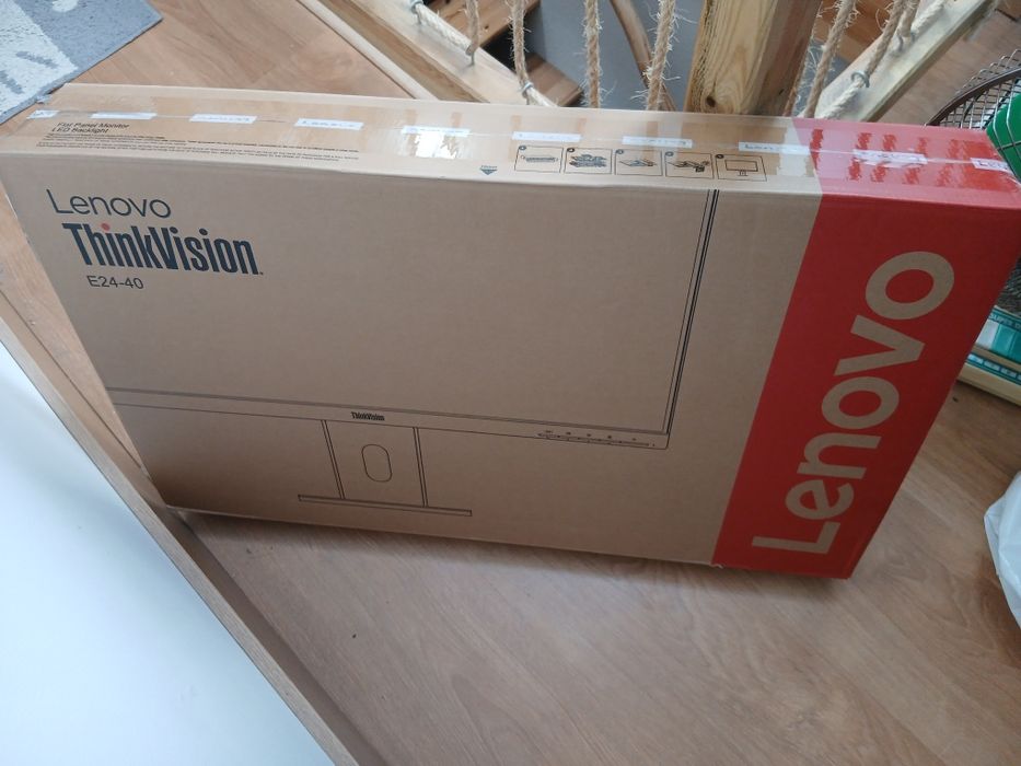 Lenovo thinkvision E24-40