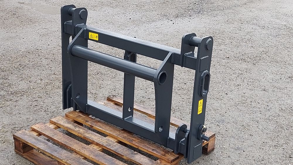 Adapter Przejściówka Manitou JCB Qfit