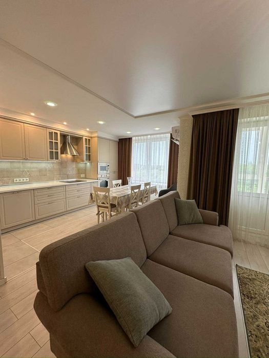 Сучасна 3 кімн Новий будинок ЖК Придеснянський Закритий двір АВТОНОМКА