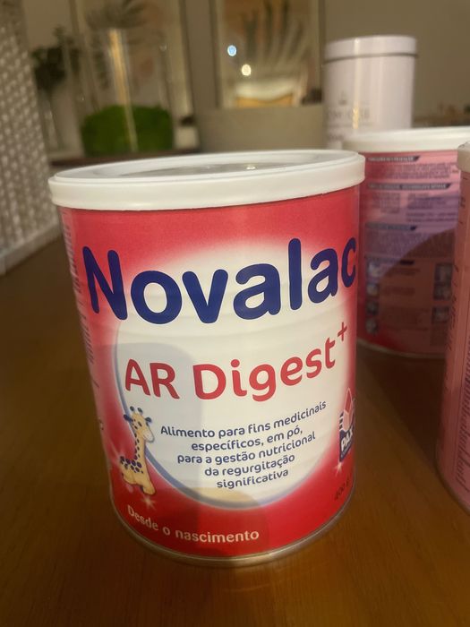 Leite artificial Novalac AR Digest+