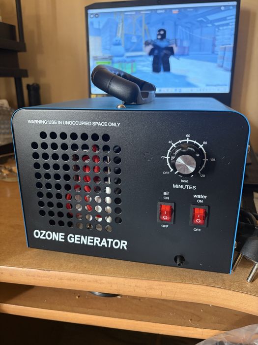 Generator ozonu