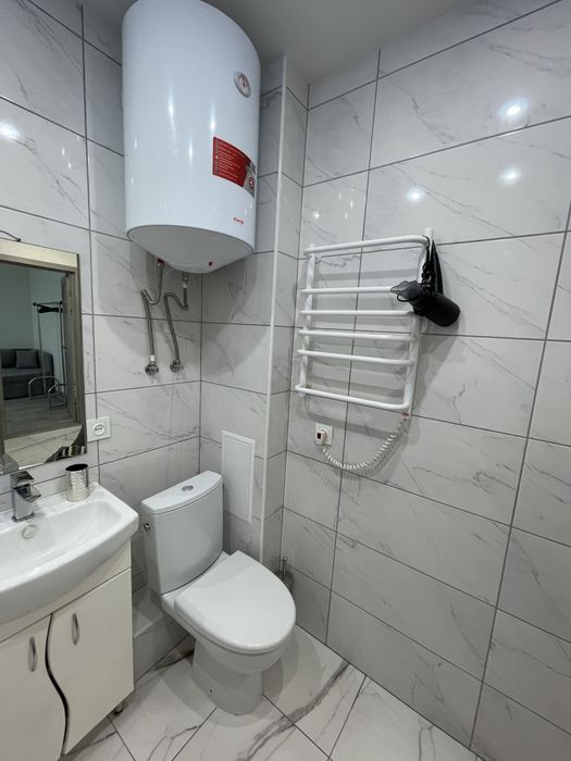 Вільна з 2.01. Євро квартири від 950 грн . 1к квартира з ремонтом . Фо