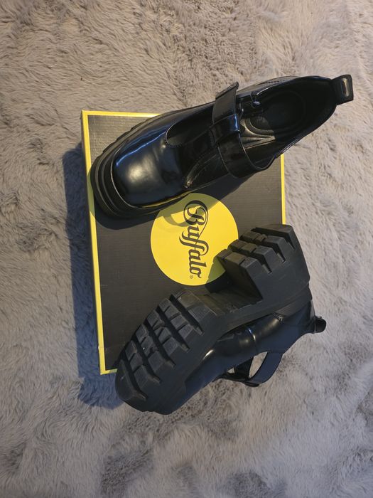 Ботинки туфли  Buffalo