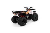 Quad Kymco AU 125 Mrf komunia