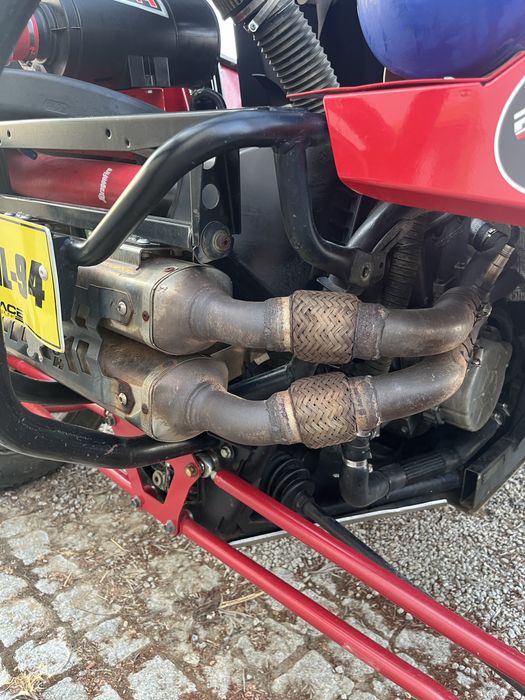 Polaris rzr xp 900 full full extras