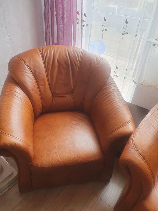 Wypoczynek kanapa z funkcją spania 3+1