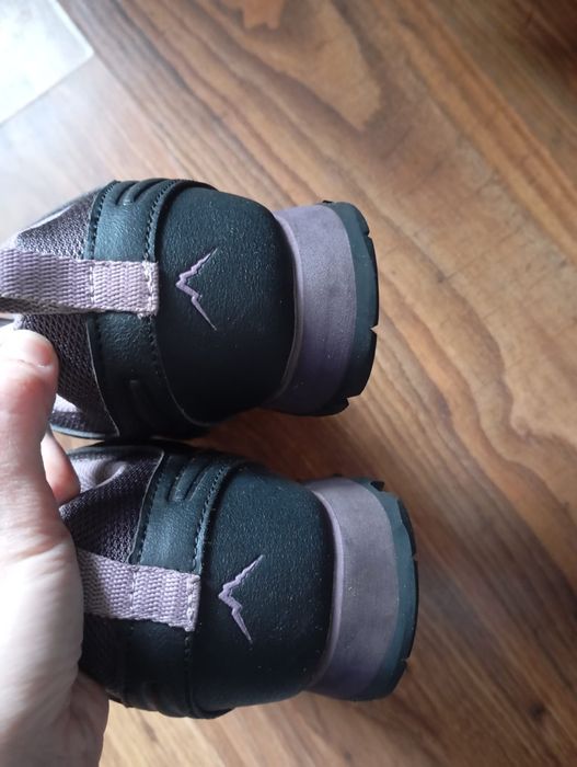 Buty trekkingowe damskie ortholite r 38