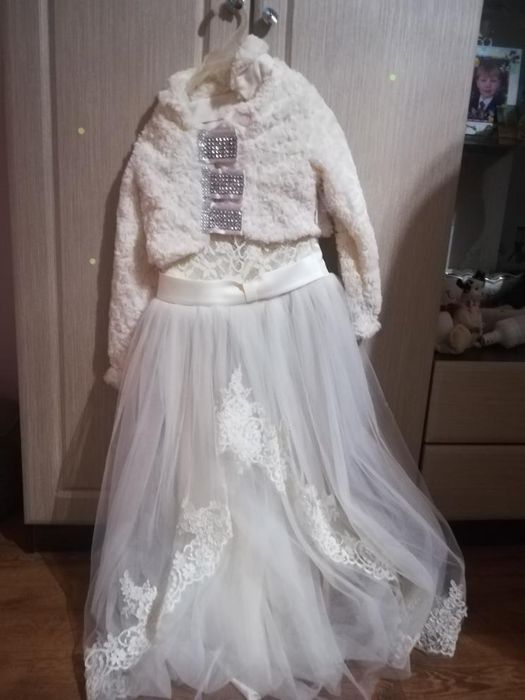 Плаття для дівчинки