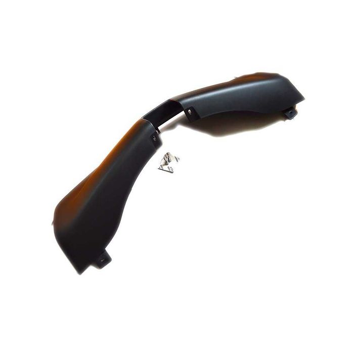 LR061295 Захисна накладка бампера Кришка фаркопа Land Discovery Sport