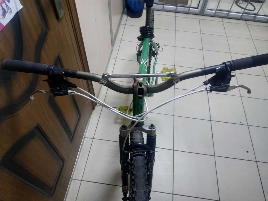 Велосипед Marlin Gery Fisher Gold Series Aluminum BC 6102