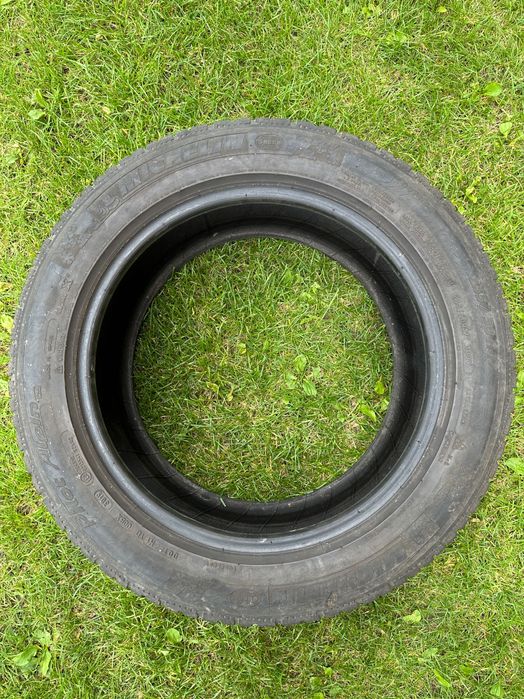 Michelin Pilot Alpin PA4 komplet opon zimowych 235/50 R17