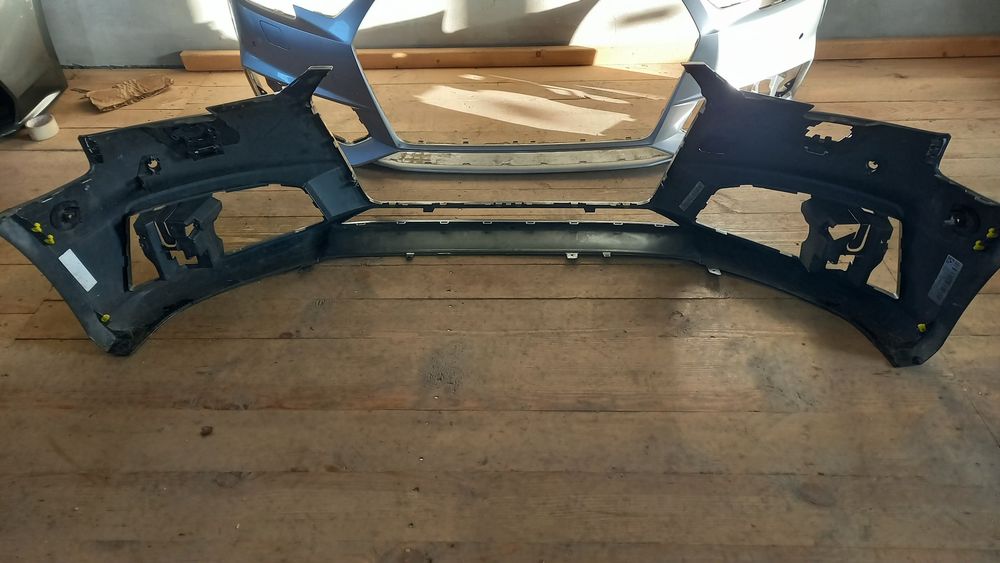 Бампер Audi A4 b9 s-line  USA Europe  ауді а4