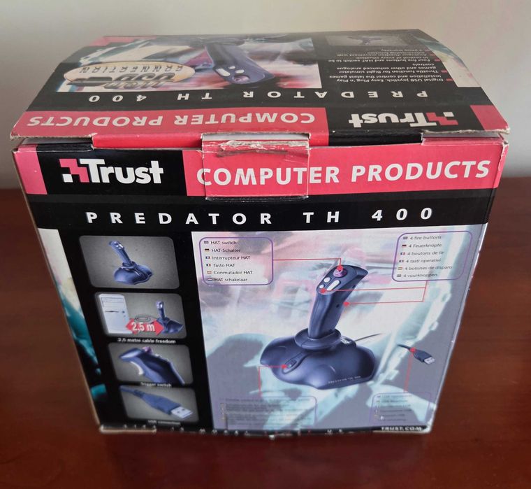 Joystick computador