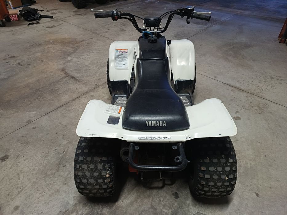 Moto 4 criança Yamaha breeze 125cc sem matricula com dec venda