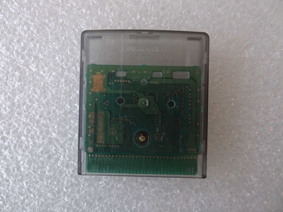 Jogo Game Boy Color This Jungle Book