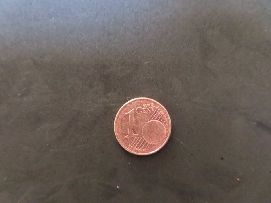 Moeda de 1 cêntimo - Irlanda - 2013