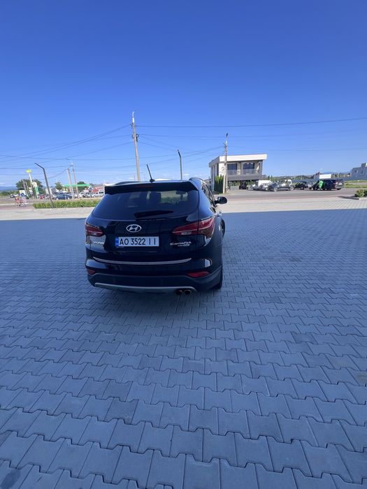 Hyundai Santa Fe