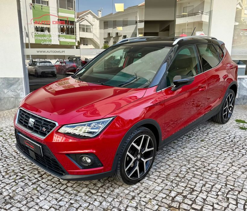 SEAT Arona 1.0 TSI FR DSG