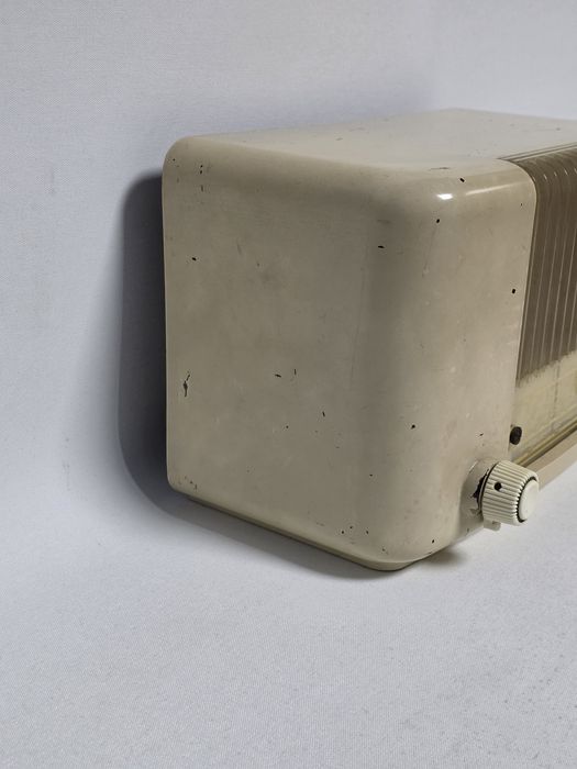 Rádio antigo reparado Philips