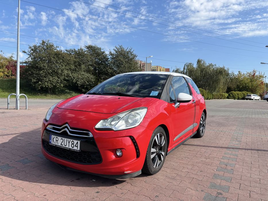 Citroën DS3
