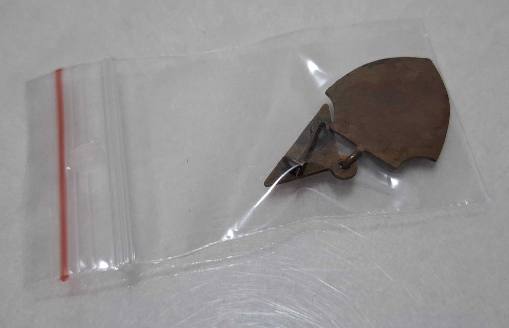 Odznaka 1000-lecie Państwa Polskiego, OKFJN, 22,5mm (Kolekcje]