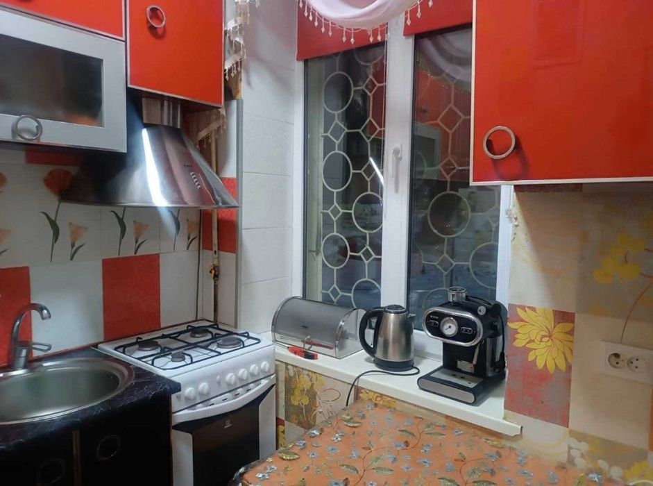 Оренда малогаборитної 1к квартири