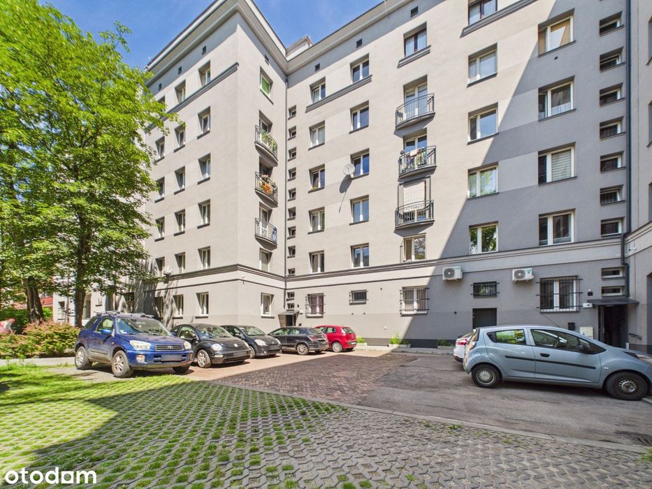 Na sprzedaż mieszkanie w bloku z windą 2 pok. Sosnowiec Centrum