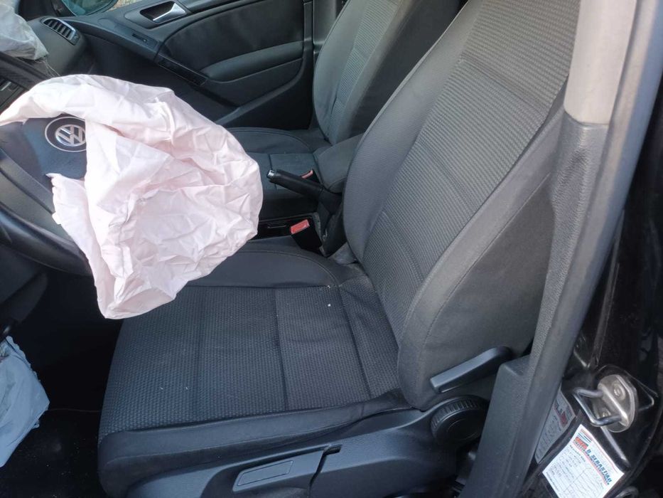 Vw Golf 6 2.0 TDI Salvado