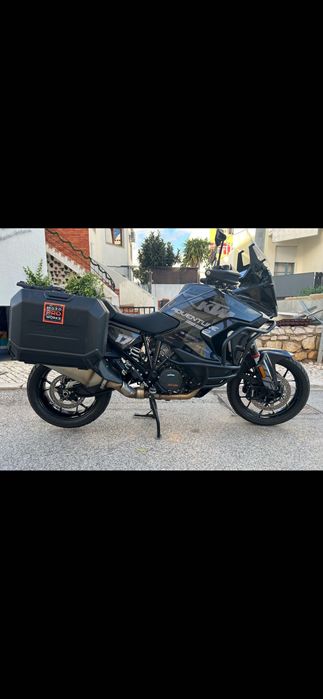 KTM 1290 Personalizada