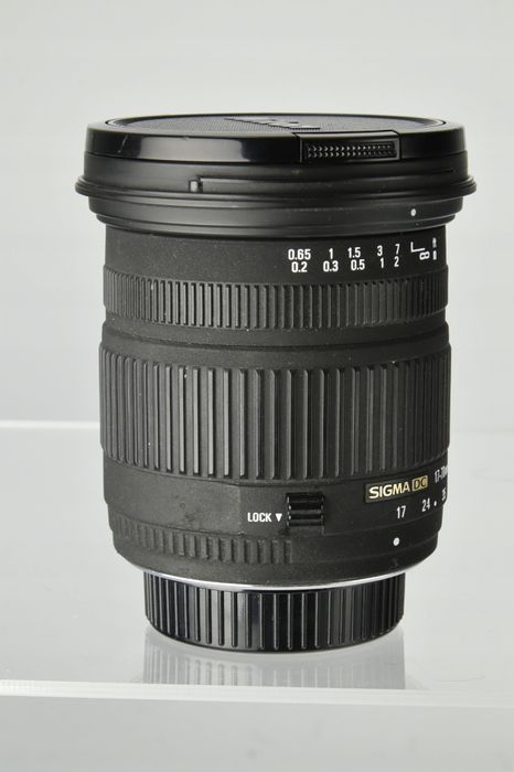 17-70mm 2.8-4.5 Macro Sigma do Pentax 23%VAT Gwar