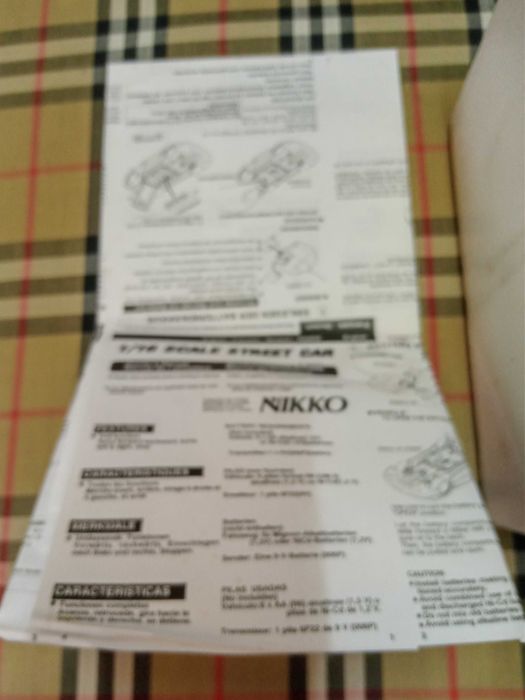 1:14 Peugeot 206 WRC 2000 - Nikko r/c