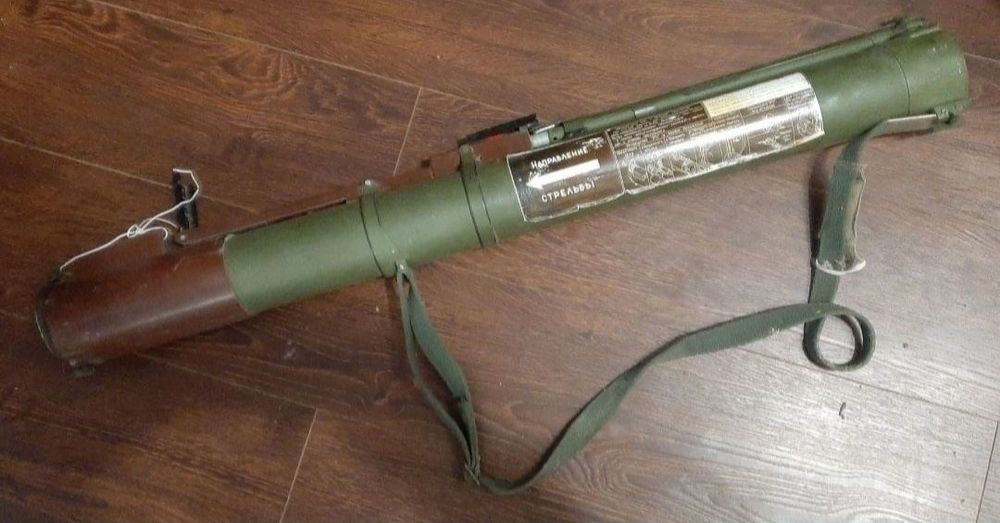 Тубус в коллекцию