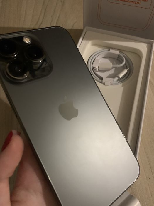 iPhone 13 Pro “Новий 2.0”