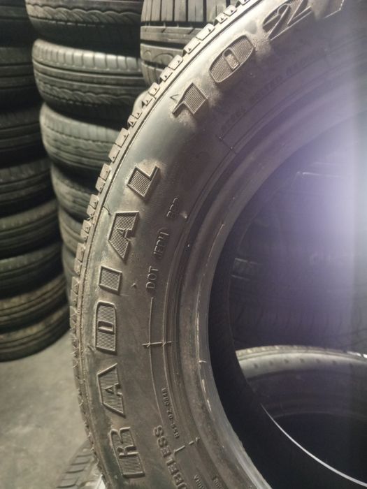 Tracmax Radial 102 175/65 R13 80T Склад шин Літні Б/В з Європи