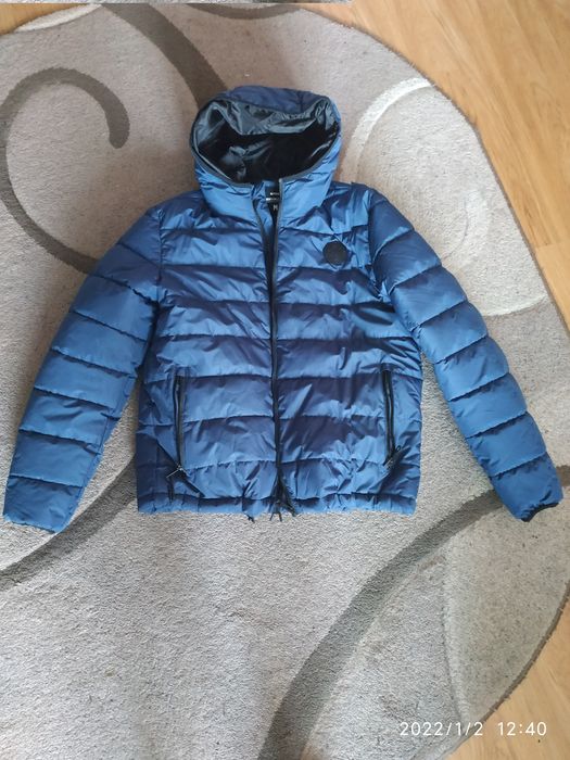 Чоловіча куртка.