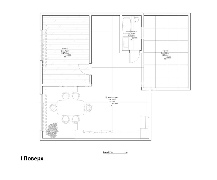 новозбудований будинок