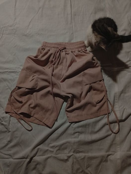 шорты shorts opium represent jaded london pink
