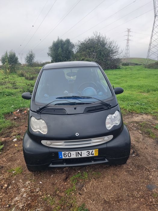Smart Ano 2000 Diesel